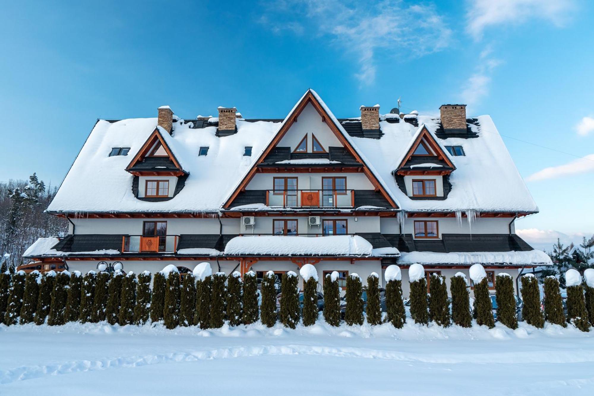 Parzenica B&B - Wyjatkowa I Jedyna!!! Sprawdz Nas A Nie Pozalujesz! Bialka Tatrzanska Eksteriør billede