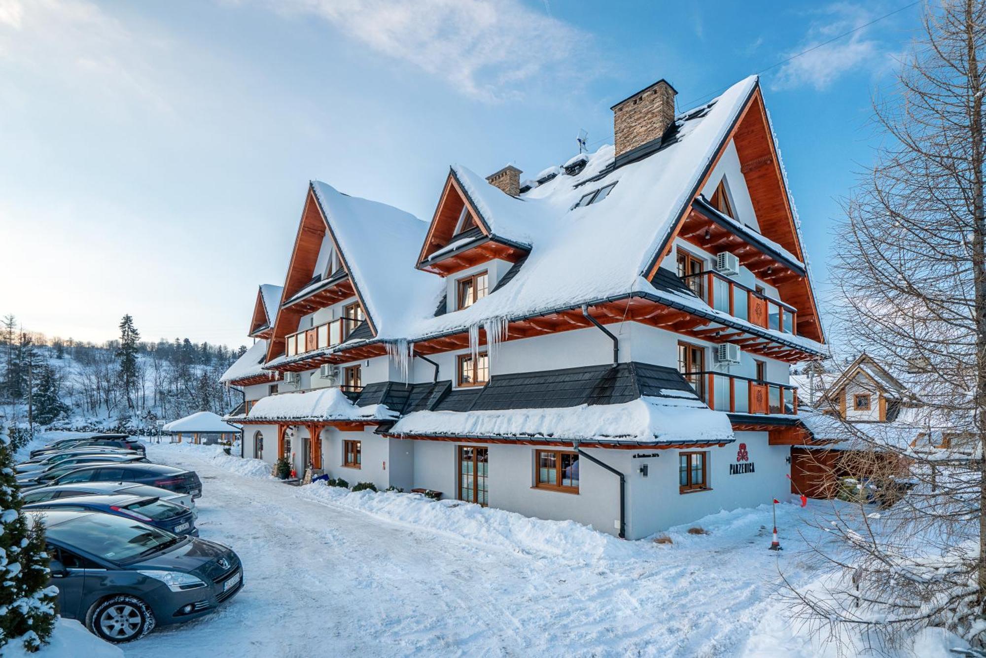Parzenica B&B - Wyjatkowa I Jedyna!!! Sprawdz Nas A Nie Pozalujesz! Bialka Tatrzanska Eksteriør billede