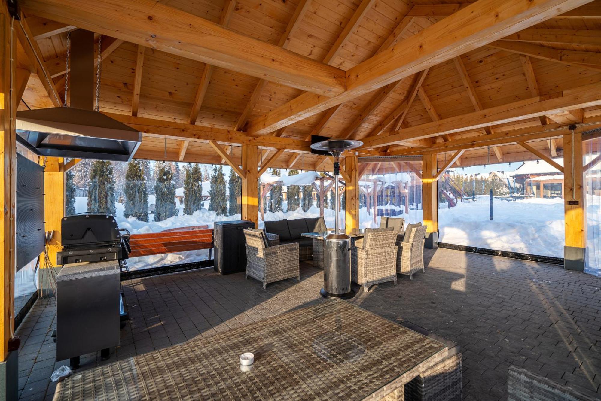 Parzenica B&B - Wyjatkowa I Jedyna!!! Sprawdz Nas A Nie Pozalujesz! Bialka Tatrzanska Eksteriør billede