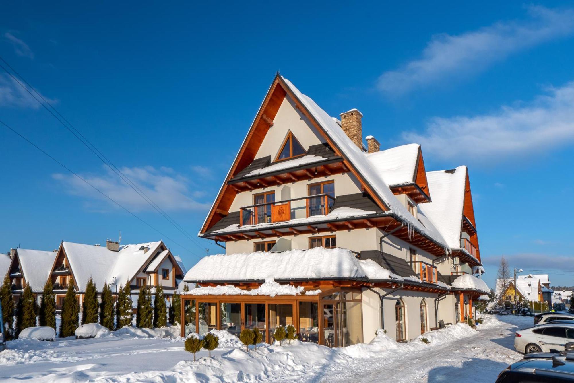 Parzenica B&B - Wyjatkowa I Jedyna!!! Sprawdz Nas A Nie Pozalujesz! Bialka Tatrzanska Eksteriør billede