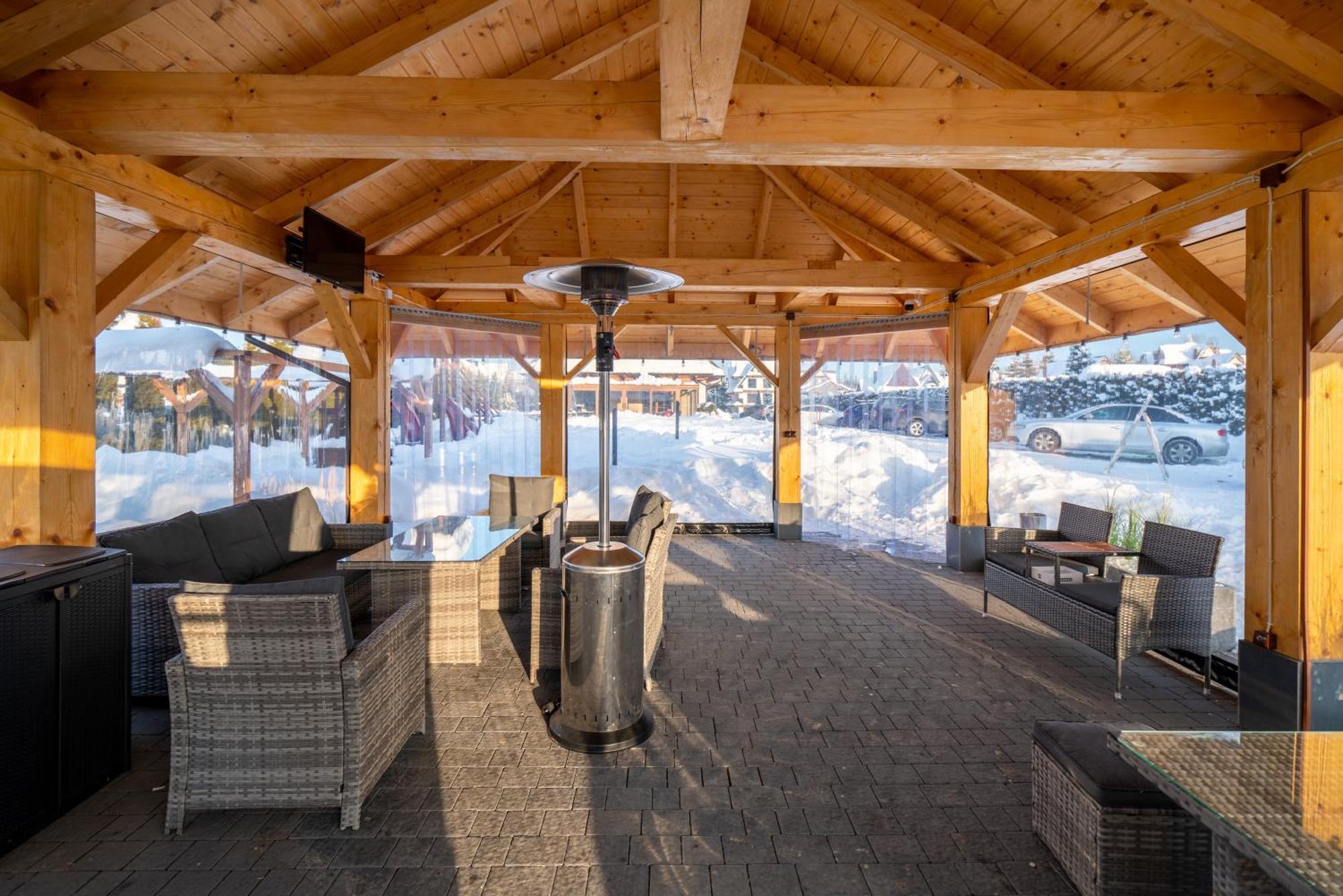 Parzenica B&B - Wyjatkowa I Jedyna!!! Sprawdz Nas A Nie Pozalujesz! Bialka Tatrzanska Eksteriør billede