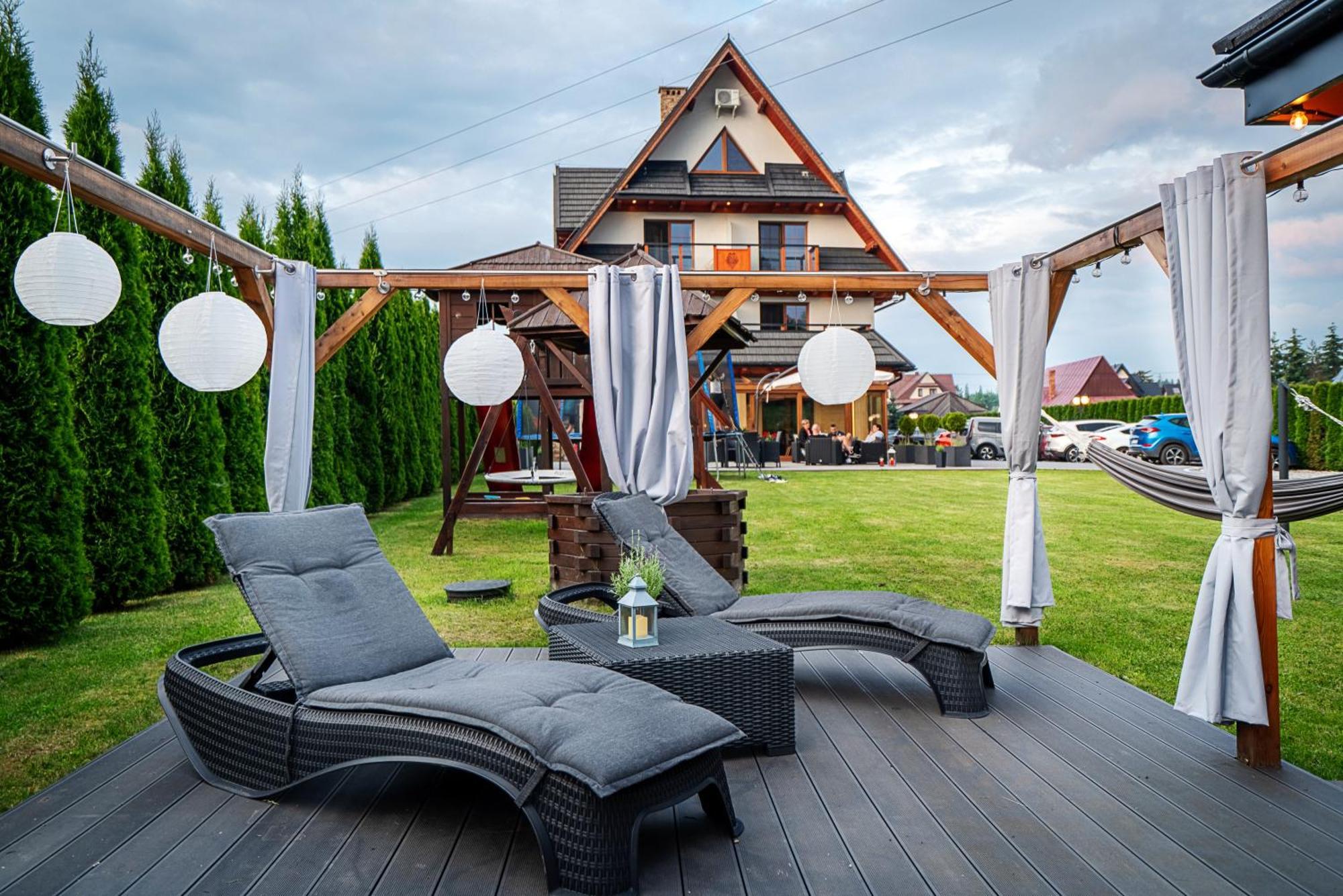 Parzenica B&B - Wyjatkowa I Jedyna!!! Sprawdz Nas A Nie Pozalujesz! Bialka Tatrzanska Eksteriør billede