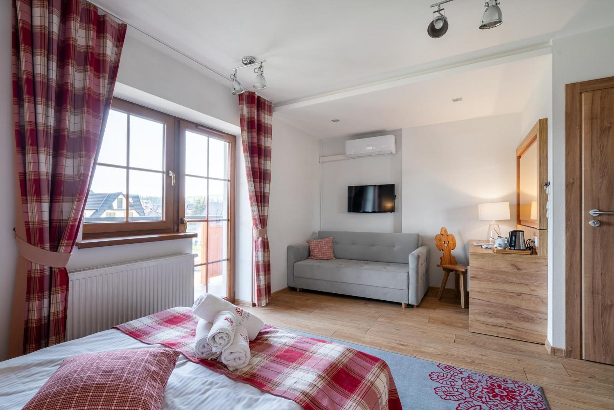 Parzenica B&B - Wyjatkowa I Jedyna!!! Sprawdz Nas A Nie Pozalujesz! Bialka Tatrzanska Eksteriør billede