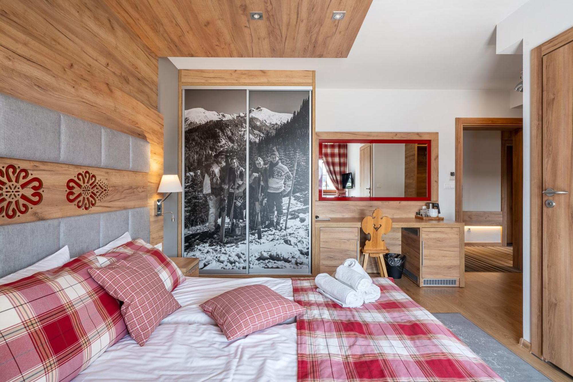 Parzenica B&B - Wyjatkowa I Jedyna!!! Sprawdz Nas A Nie Pozalujesz! Bialka Tatrzanska Eksteriør billede