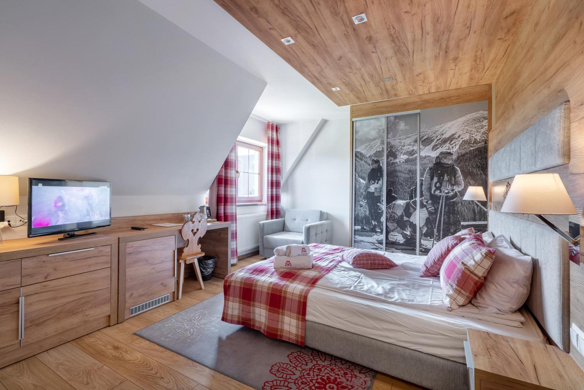 Parzenica B&B - Wyjatkowa I Jedyna!!! Sprawdz Nas A Nie Pozalujesz! Bialka Tatrzanska Eksteriør billede