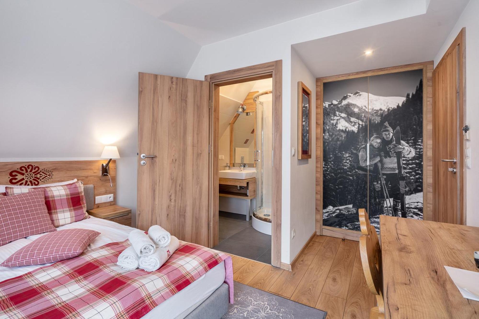 Parzenica B&B - Wyjatkowa I Jedyna!!! Sprawdz Nas A Nie Pozalujesz! Bialka Tatrzanska Eksteriør billede