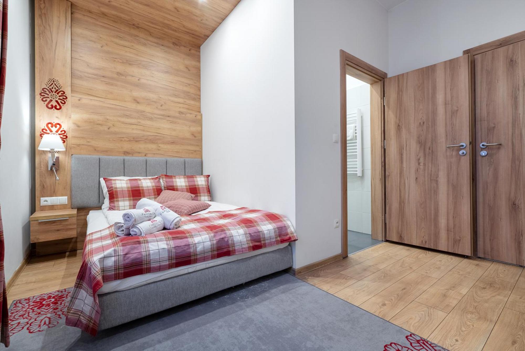 Parzenica B&B - Wyjatkowa I Jedyna!!! Sprawdz Nas A Nie Pozalujesz! Bialka Tatrzanska Eksteriør billede