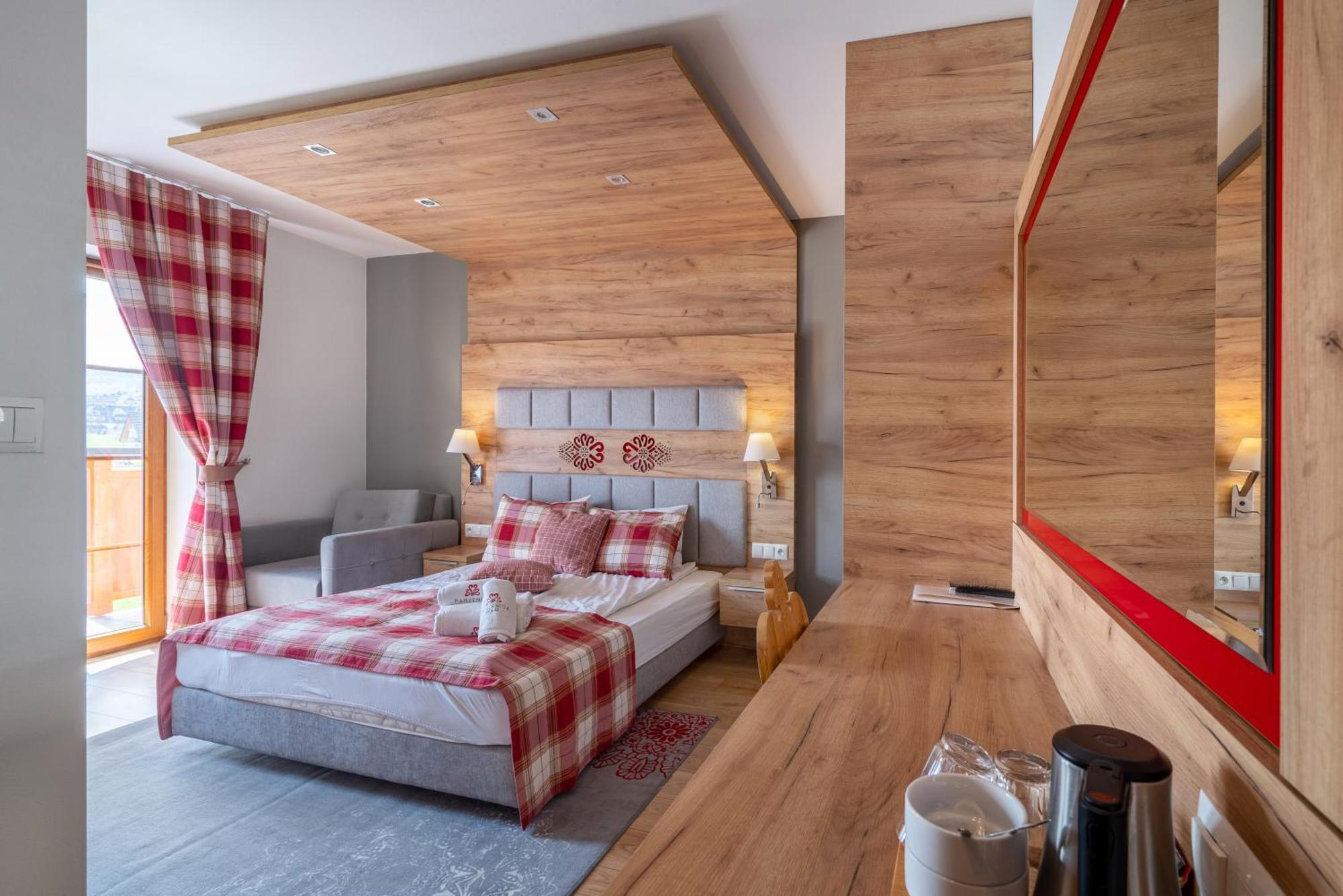 Parzenica B&B - Wyjatkowa I Jedyna!!! Sprawdz Nas A Nie Pozalujesz! Bialka Tatrzanska Eksteriør billede