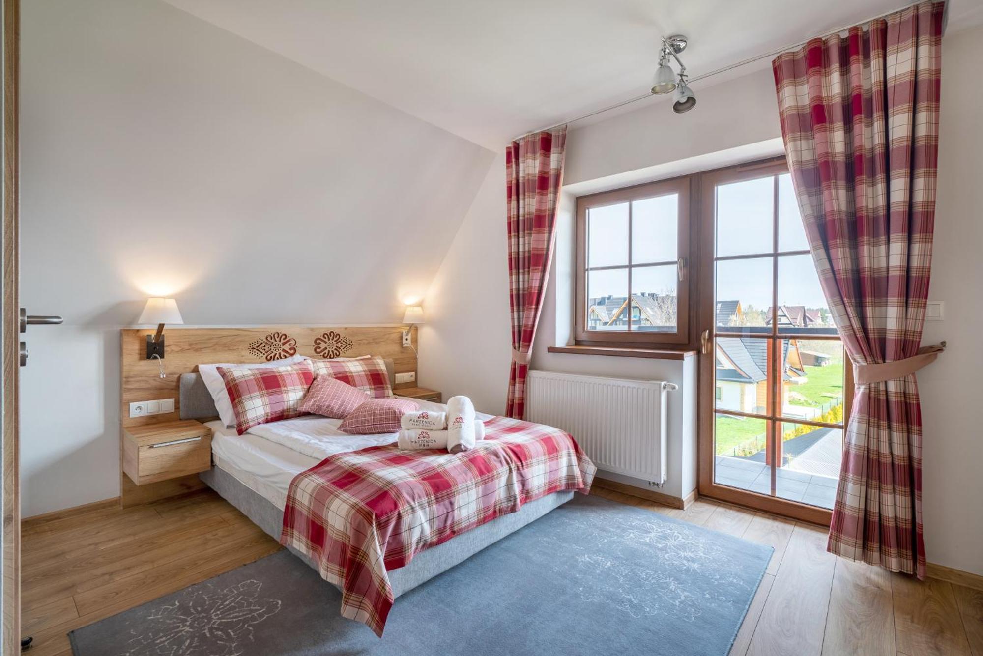 Parzenica B&B - Wyjatkowa I Jedyna!!! Sprawdz Nas A Nie Pozalujesz! Bialka Tatrzanska Eksteriør billede