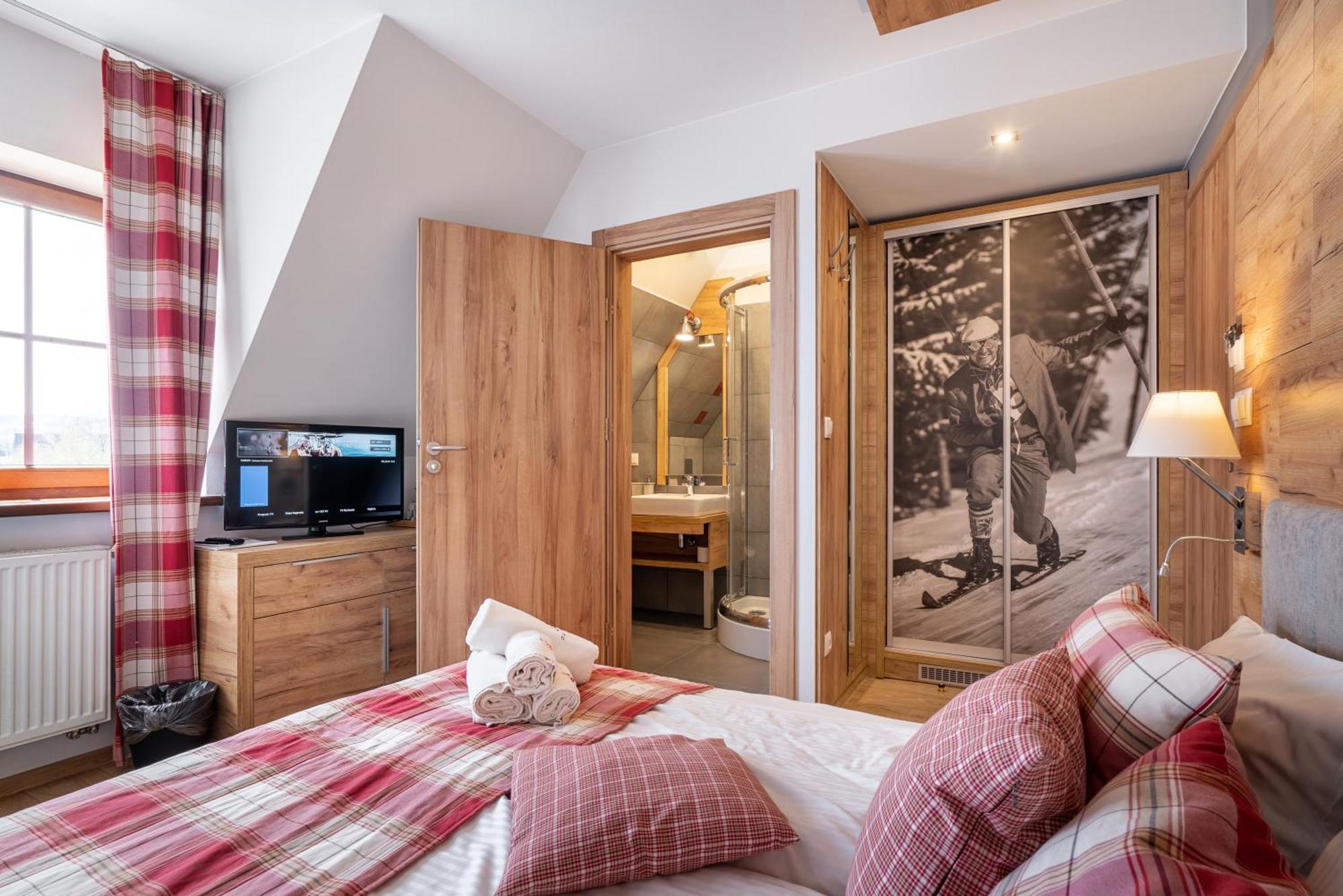 Parzenica B&B - Wyjatkowa I Jedyna!!! Sprawdz Nas A Nie Pozalujesz! Bialka Tatrzanska Eksteriør billede