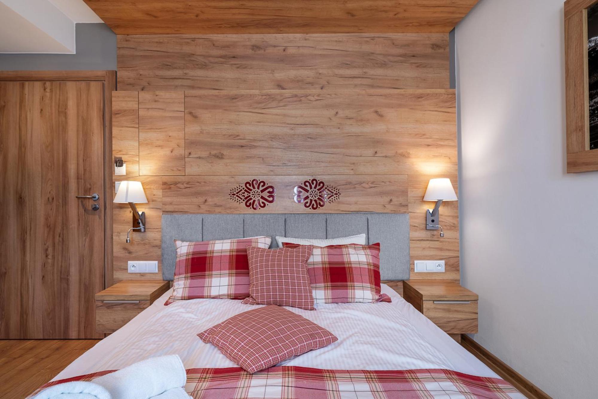 Parzenica B&B - Wyjatkowa I Jedyna!!! Sprawdz Nas A Nie Pozalujesz! Bialka Tatrzanska Eksteriør billede