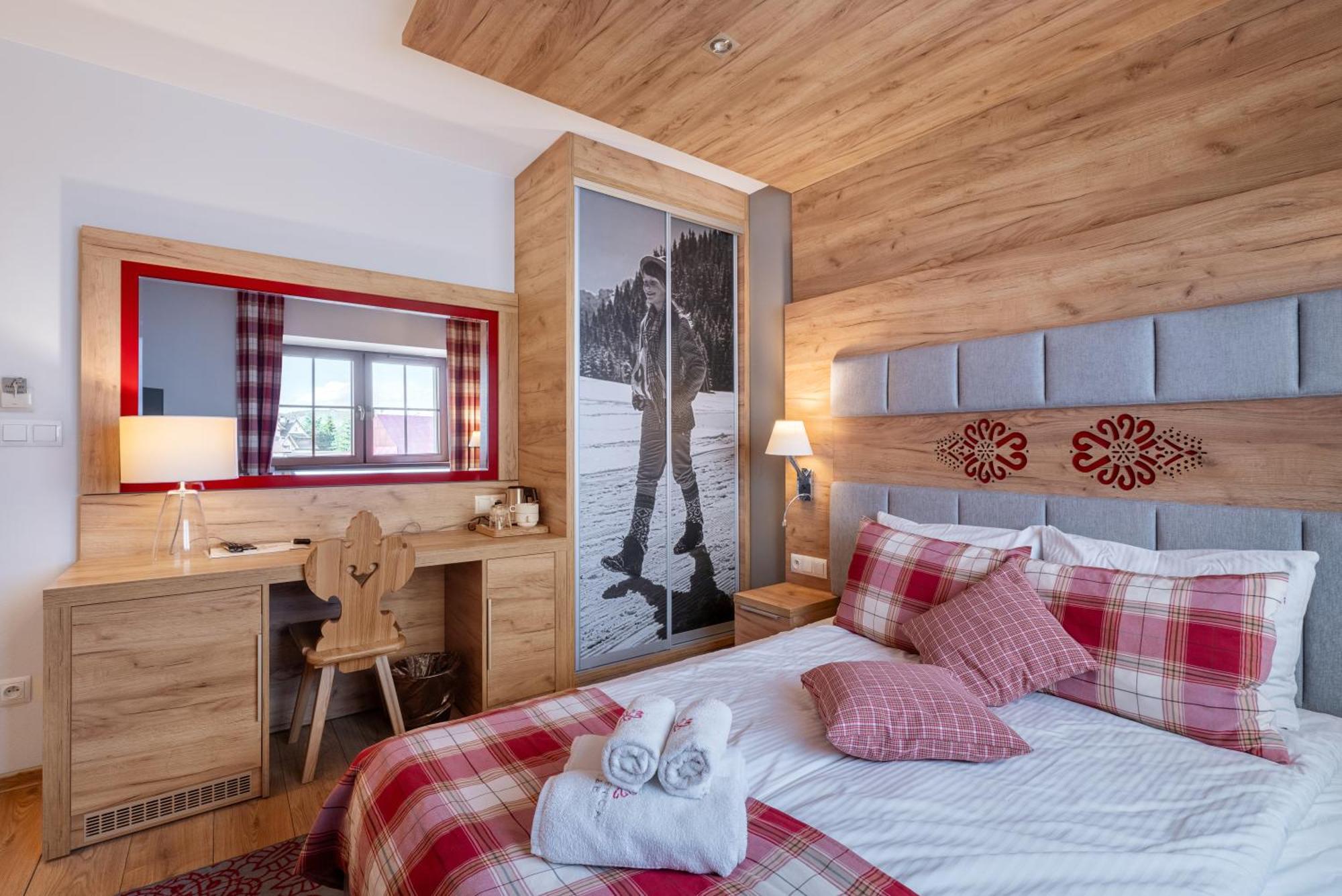 Parzenica B&B - Wyjatkowa I Jedyna!!! Sprawdz Nas A Nie Pozalujesz! Bialka Tatrzanska Eksteriør billede