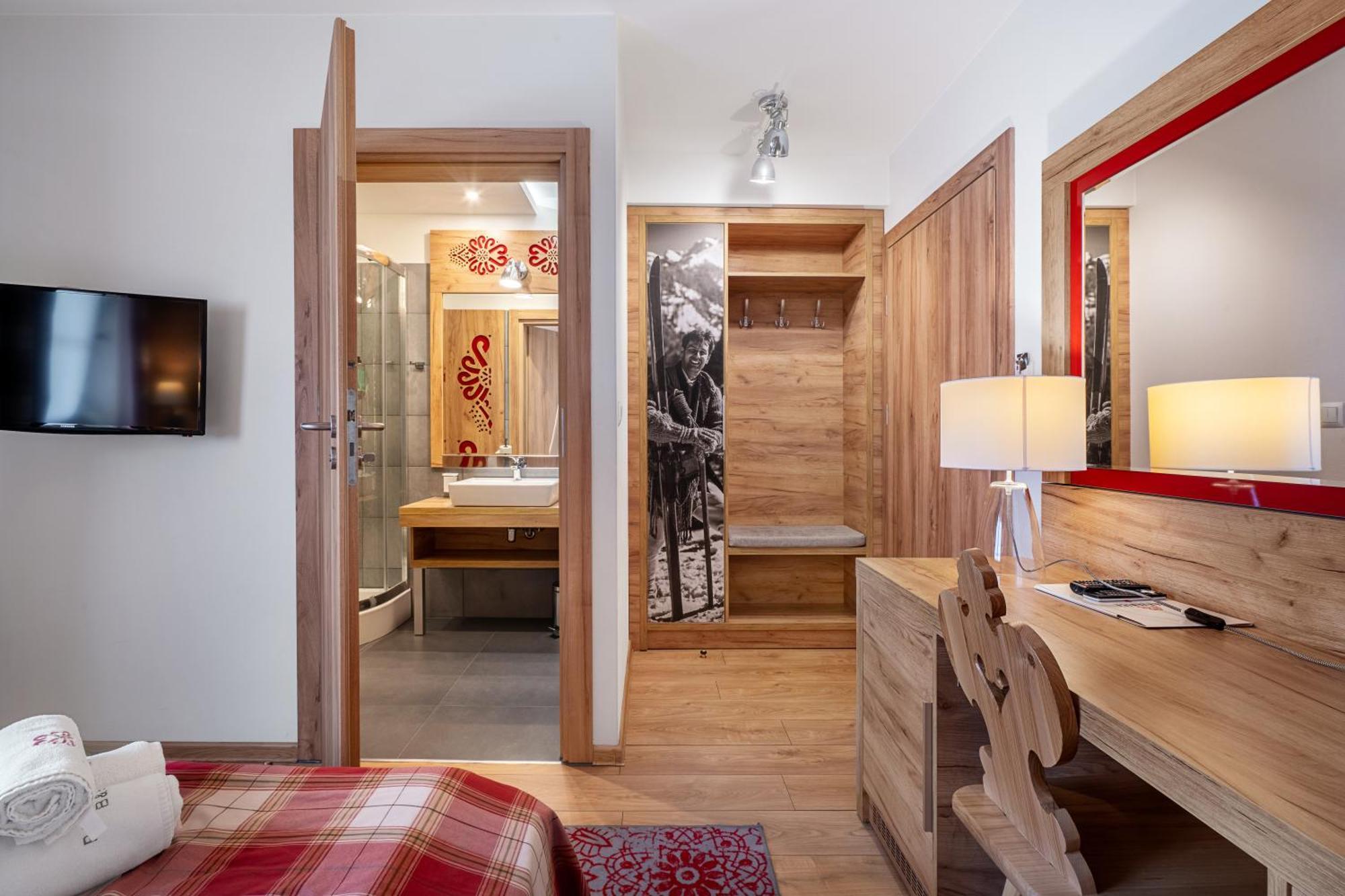 Parzenica B&B - Wyjatkowa I Jedyna!!! Sprawdz Nas A Nie Pozalujesz! Bialka Tatrzanska Eksteriør billede