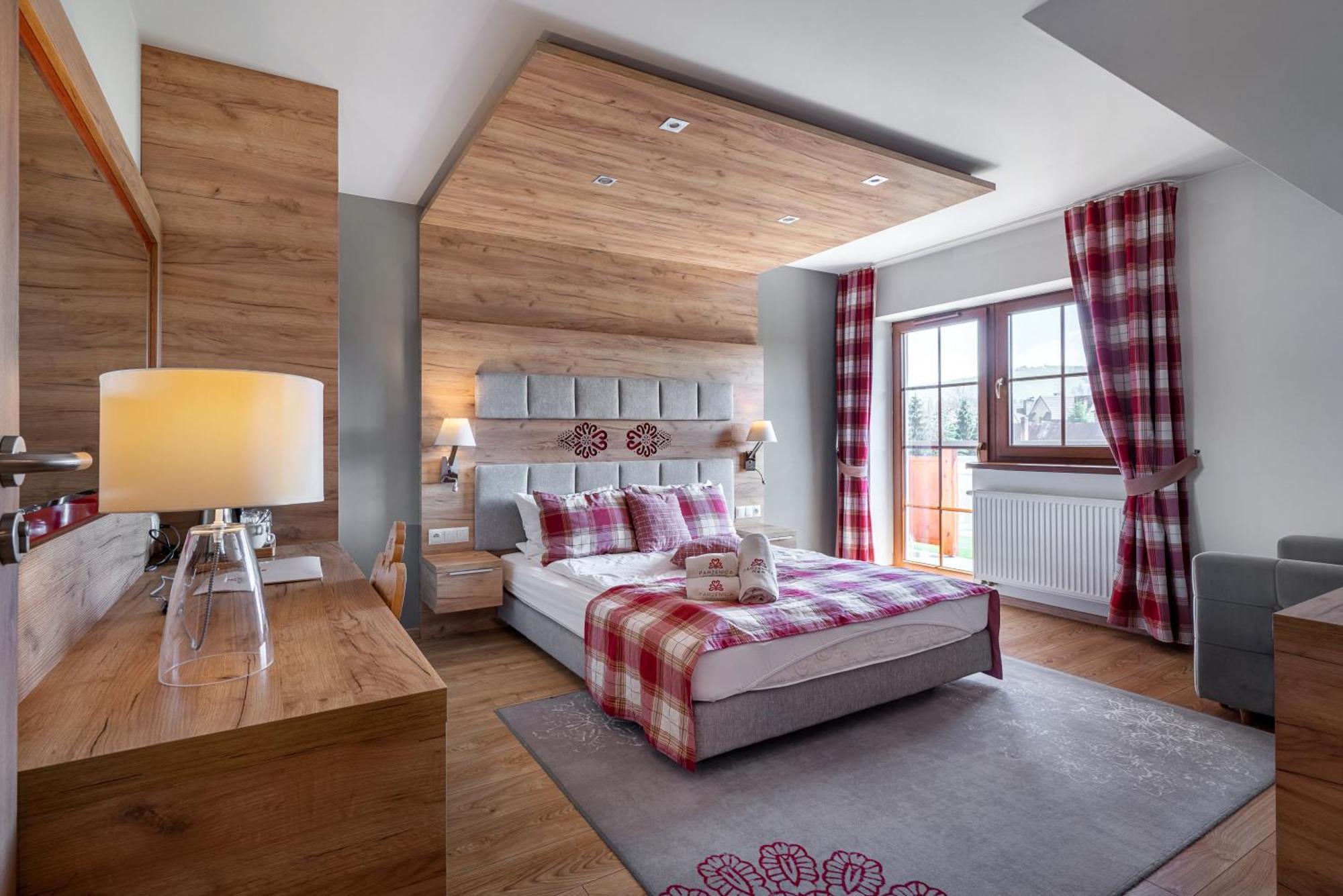 Parzenica B&B - Wyjatkowa I Jedyna!!! Sprawdz Nas A Nie Pozalujesz! Bialka Tatrzanska Eksteriør billede