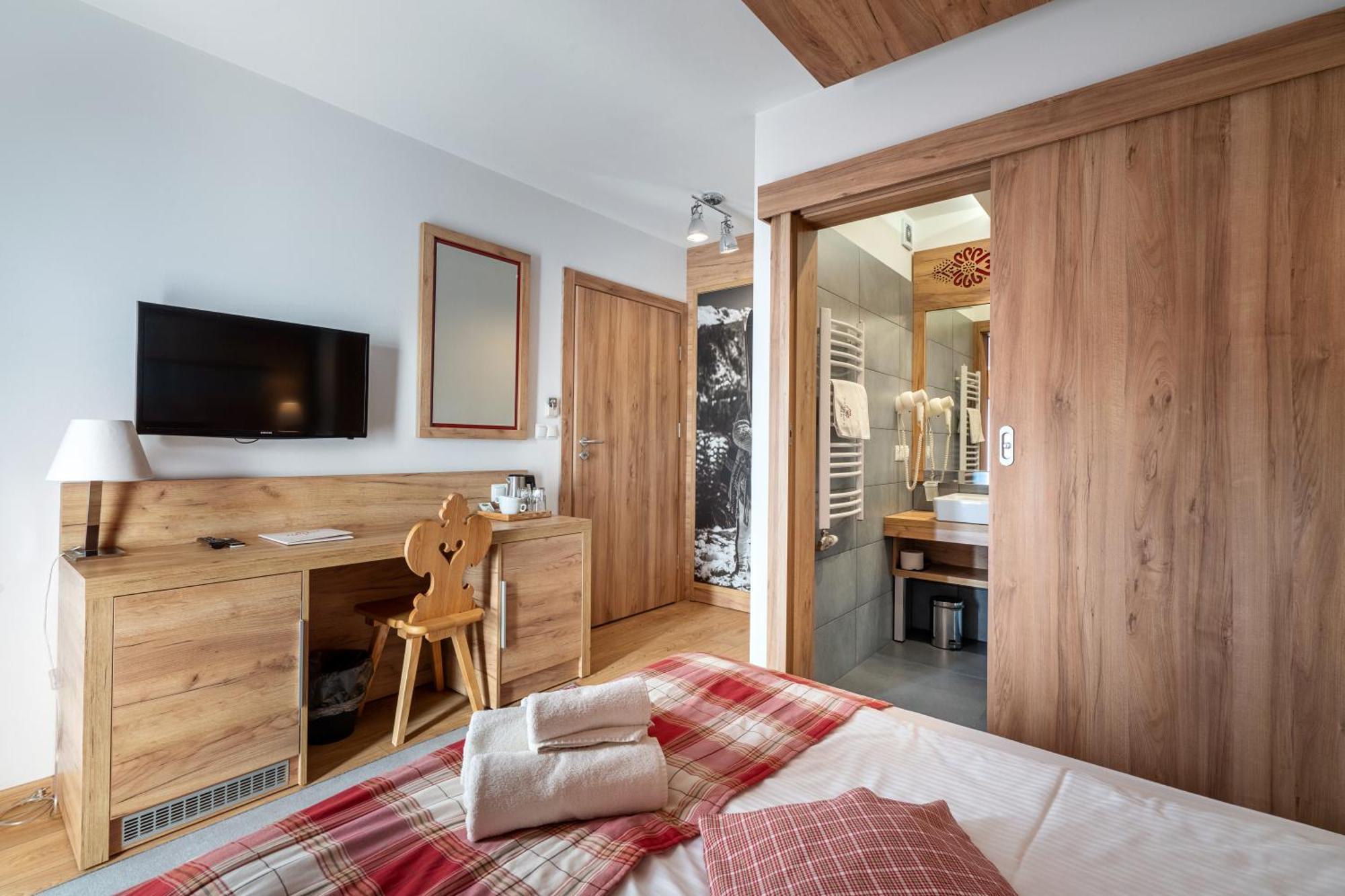 Parzenica B&B - Wyjatkowa I Jedyna!!! Sprawdz Nas A Nie Pozalujesz! Bialka Tatrzanska Eksteriør billede