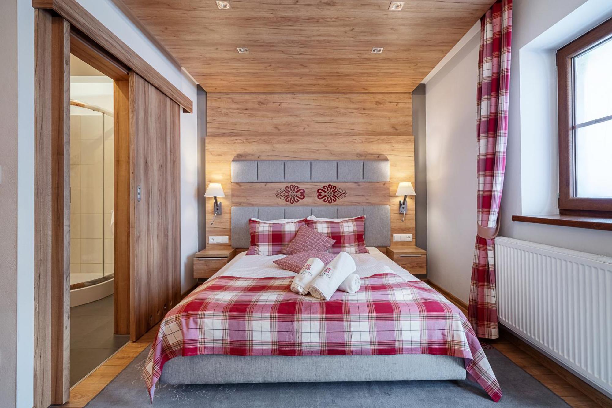 Parzenica B&B - Wyjatkowa I Jedyna!!! Sprawdz Nas A Nie Pozalujesz! Bialka Tatrzanska Eksteriør billede
