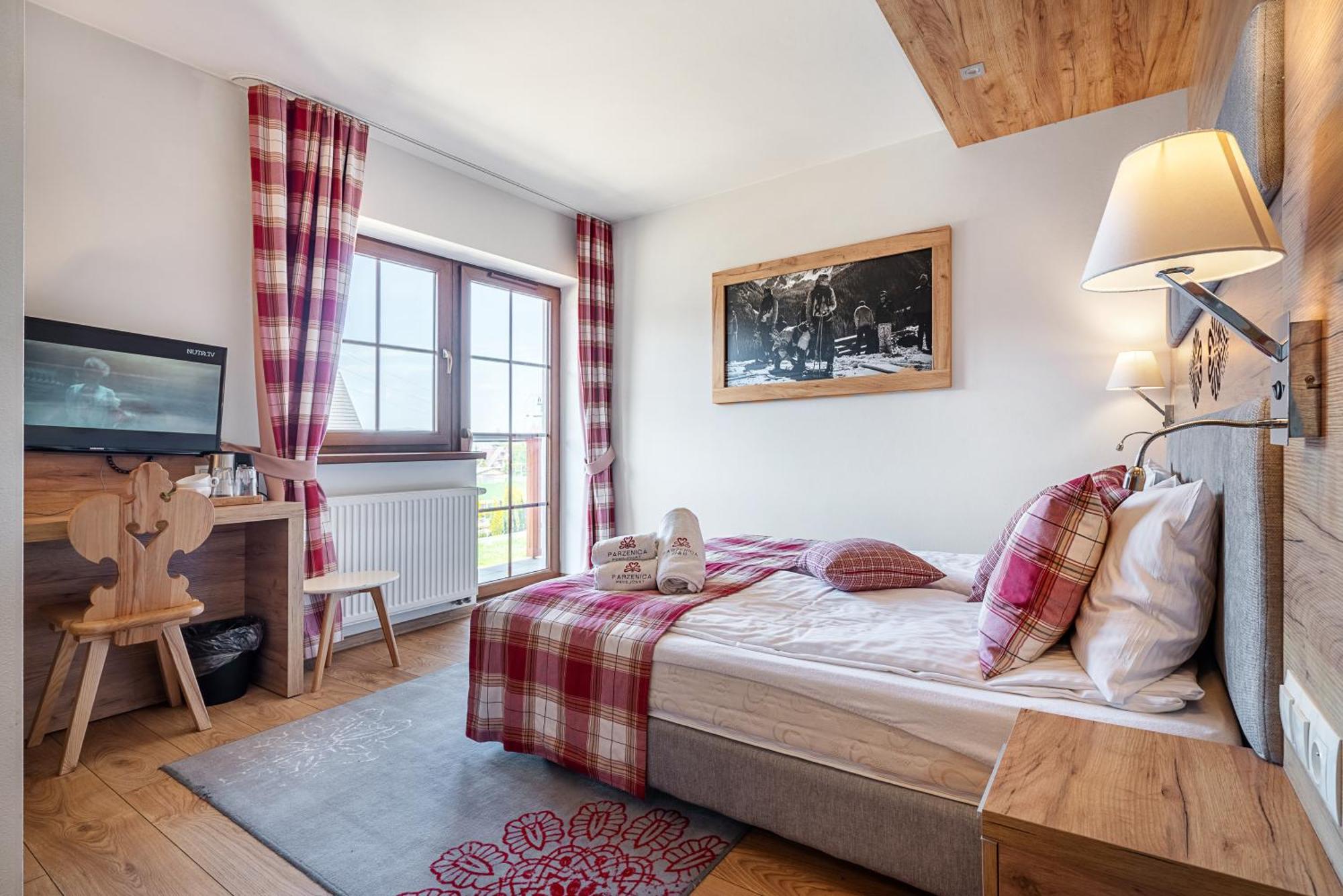 Parzenica B&B - Wyjatkowa I Jedyna!!! Sprawdz Nas A Nie Pozalujesz! Bialka Tatrzanska Eksteriør billede